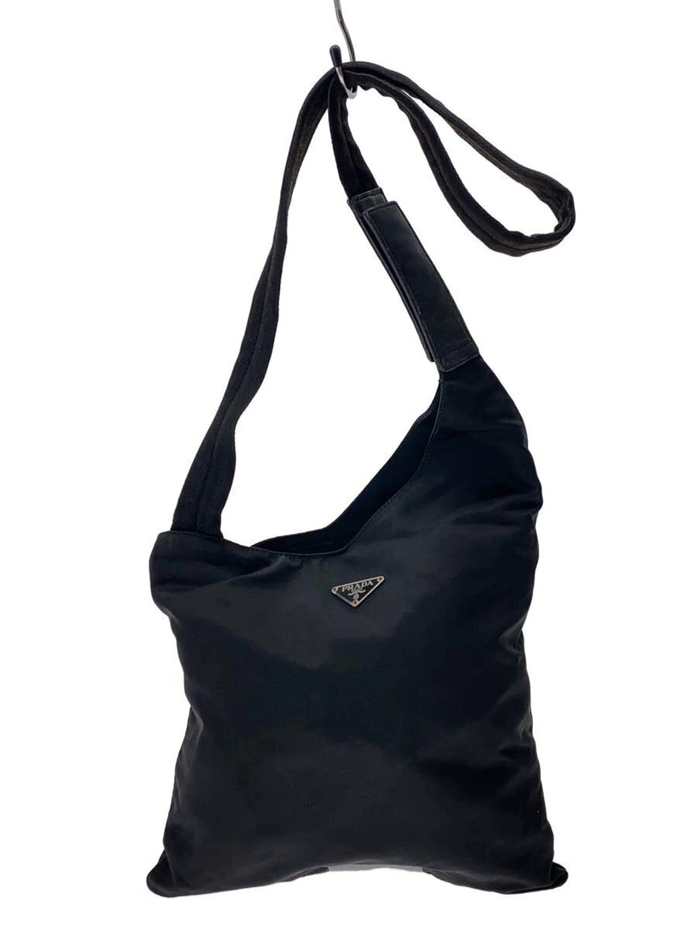 Prada Shoulder Bag Black